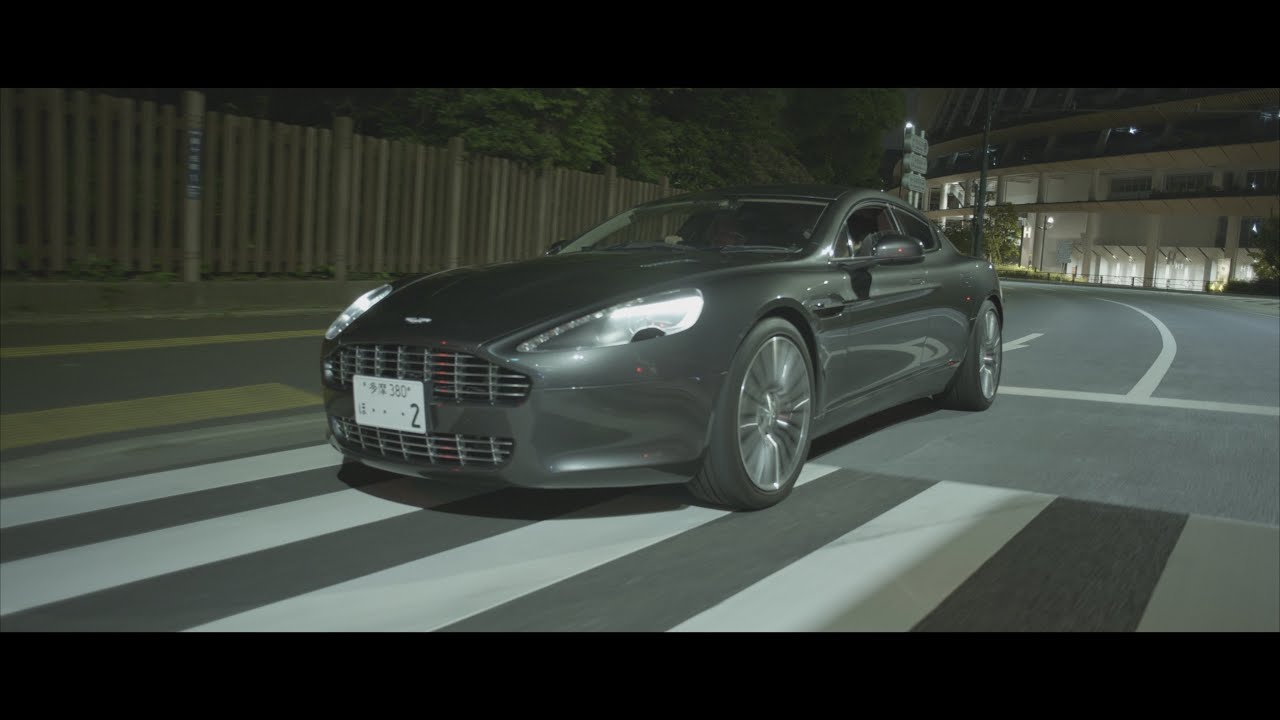 Aston Martin rapide  V12
