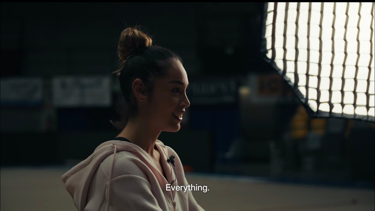 Alexandra Agiurgiuculese Documentary (English Subtitles)