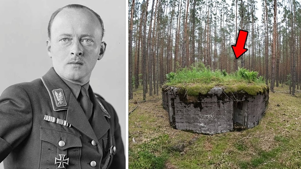 German Colonel Escaped Berlin in 1945 — 80 Years Later Secret Argentine Compound Revealed