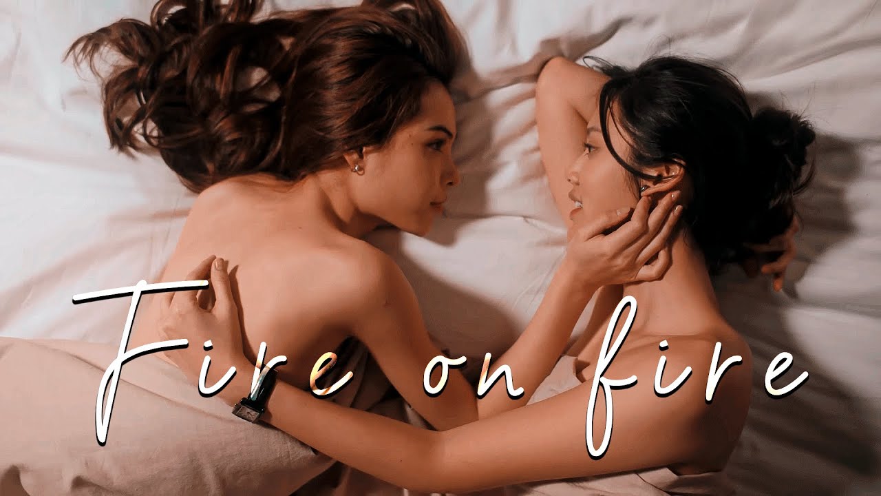 Wan & Pleng - Fire on Fire -  Affair The Series