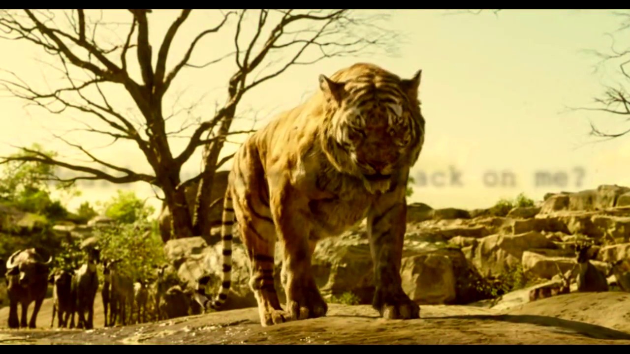 Shere Khan - [A monster]