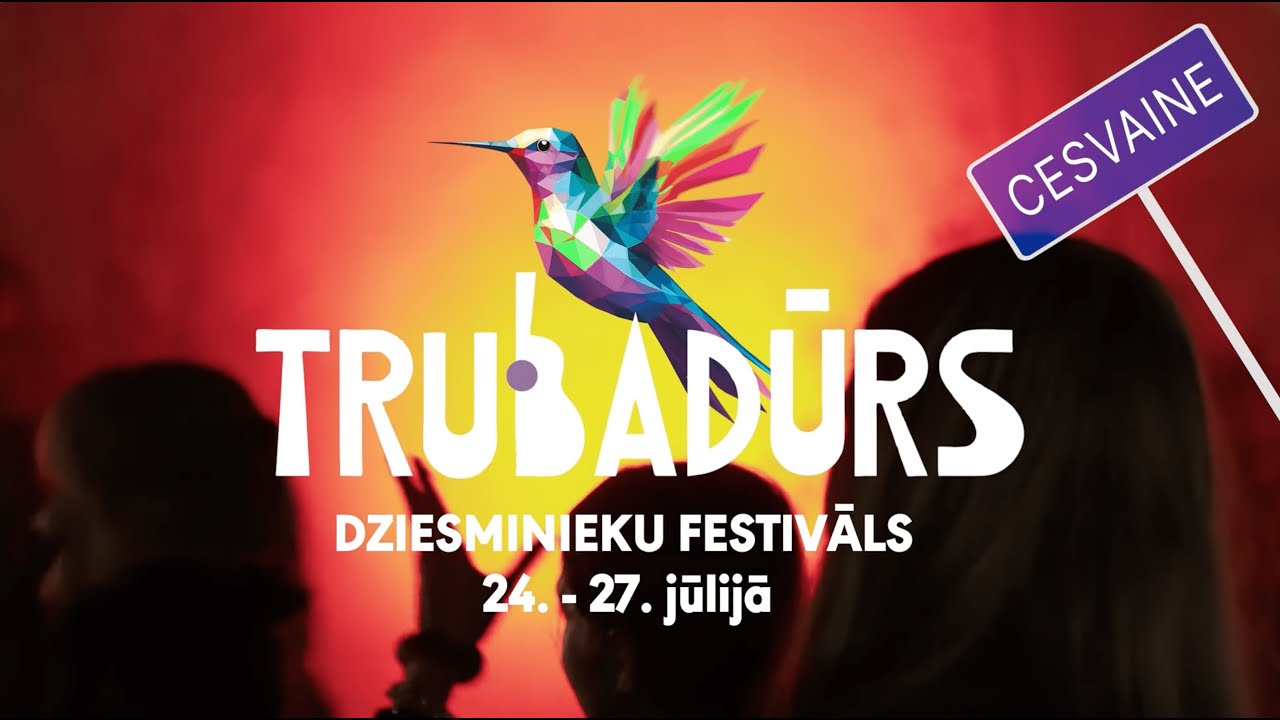 TRUBADŪRS 2025 | Atskats | Cesvaine