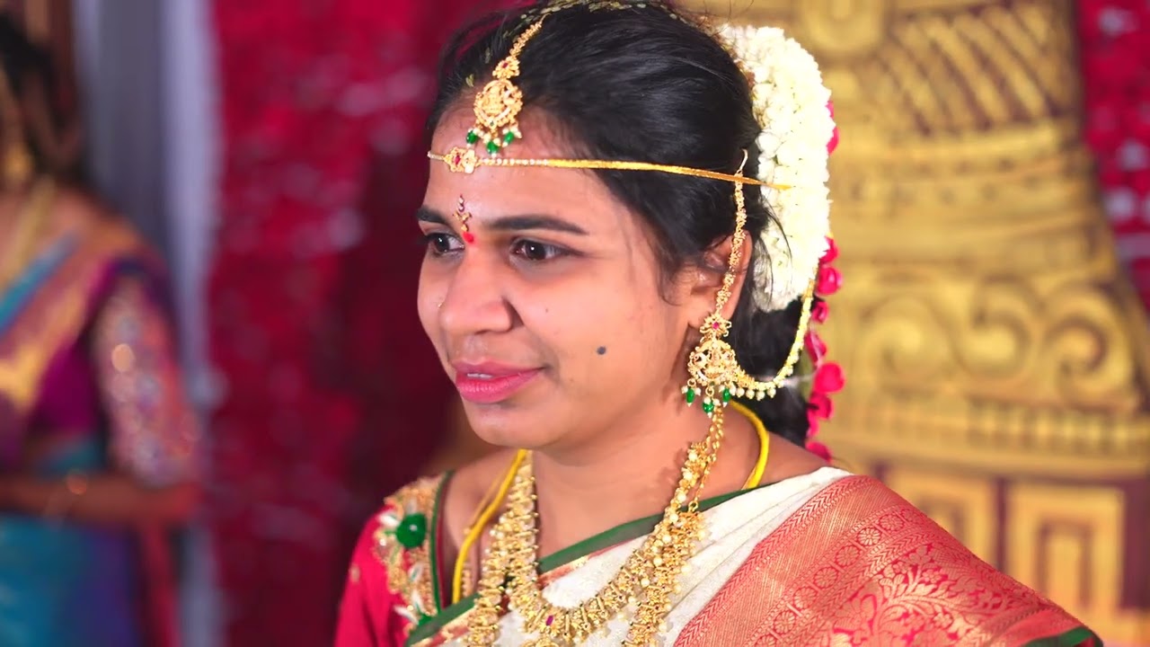 Srihari and Sravani Wedding Teaser