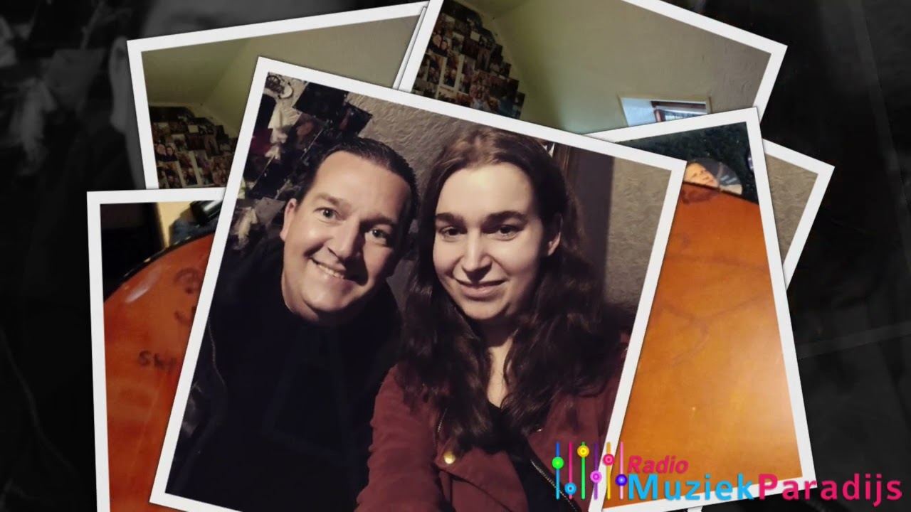 interview met zanger Stef Ekkel live in de studio 10 december 2023