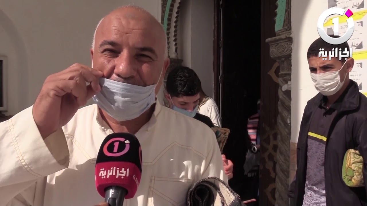 #ورقلة.. المساجد المرخص لها تستأنف صلاة الجمعة بورقلة