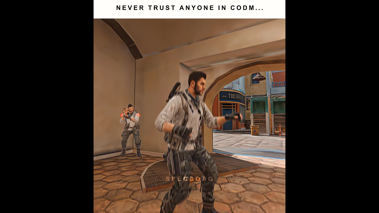 Don't Trust Anyone in CODM...💀