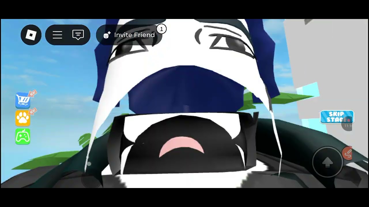 I PALY ROBLOK HARDAST GAME