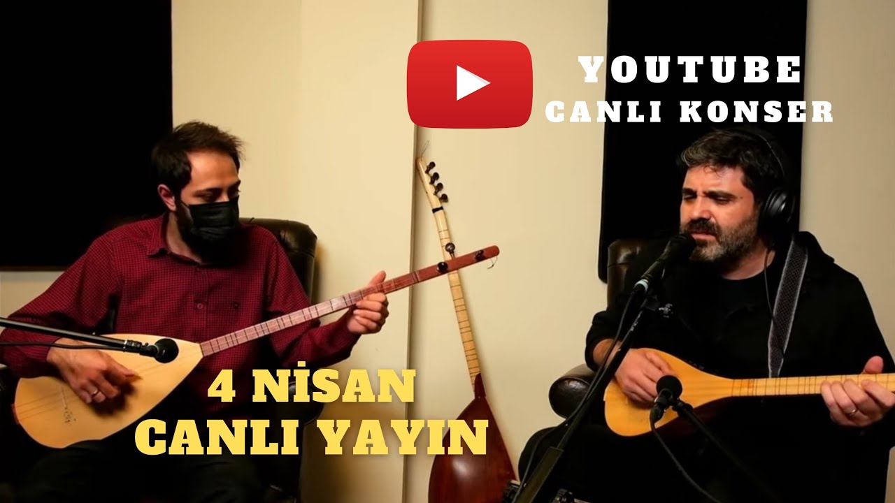 ENDER BALKIR - 4 Nisan Canlı Yayın