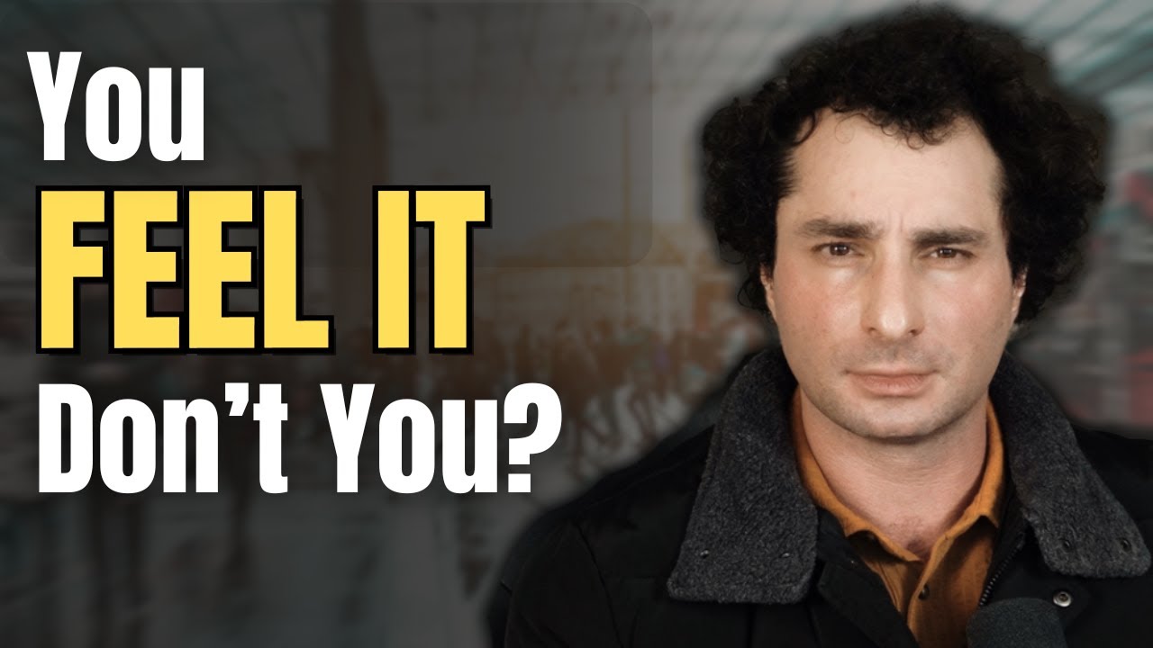 Why Modern Society Can't Give You Meaning