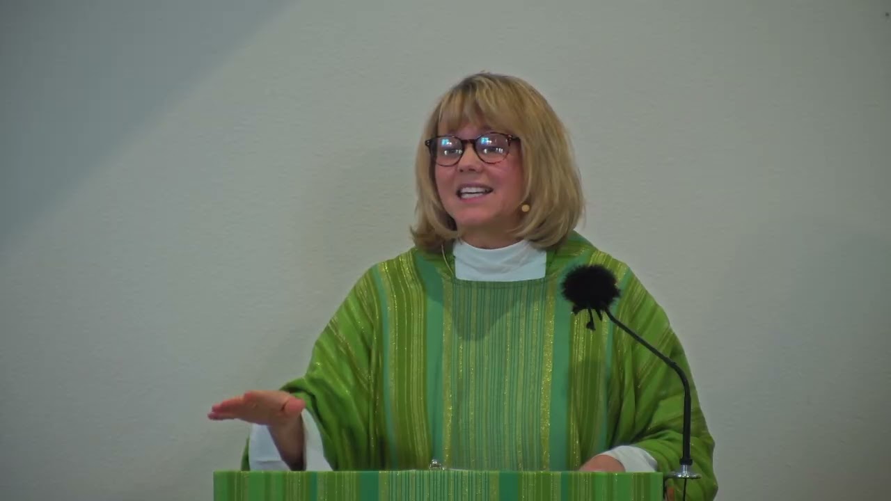 SERMON - The Wide Net Pastor Julie Morris Jan 25 2026