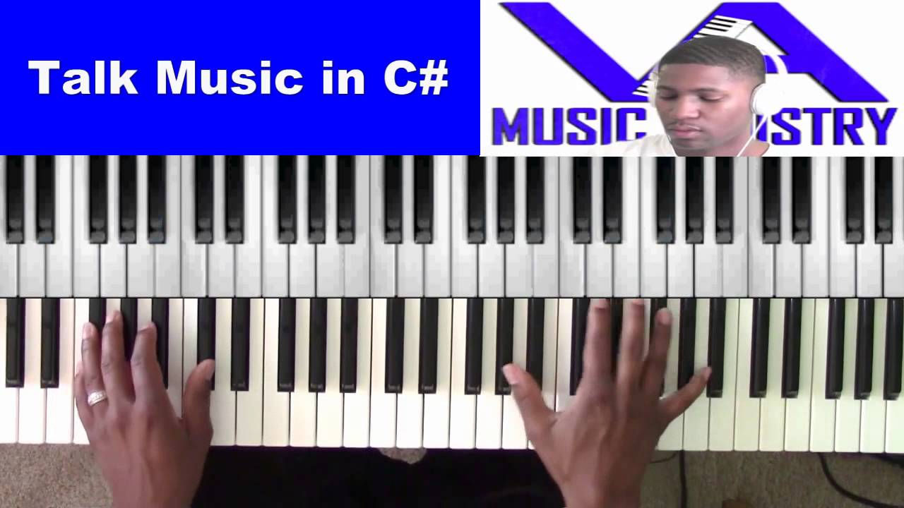 Talk Music в C#/Db