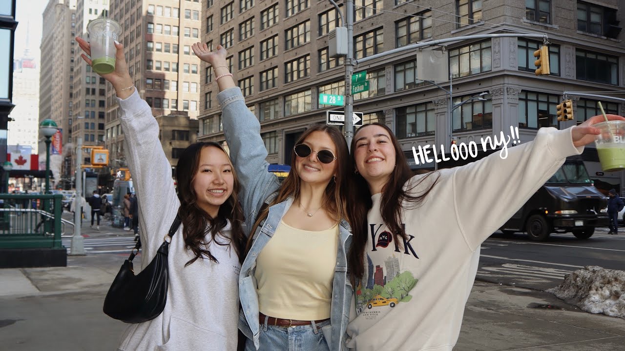 new york city | eliava li | ‘26