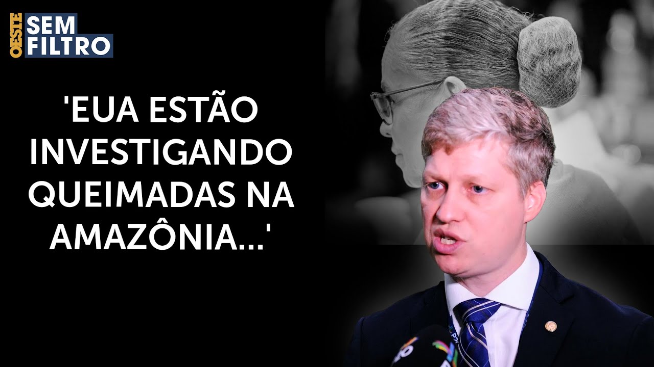 van Hattem repudia hipocrisia esquerdista e detona atuação de 'Marina Cinzas': 'Ideias arcaicas'