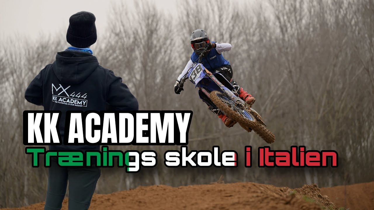Trænings skole med Kenneth Kaalund! - Fast Freddy i Italien 🇮🇹
