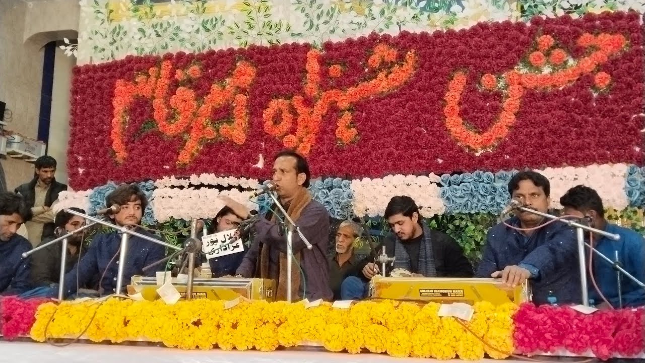 Qasim da sehra | 7 Shaban 2026 | Zakir Gulam Abbas | Mohalla Haideria 