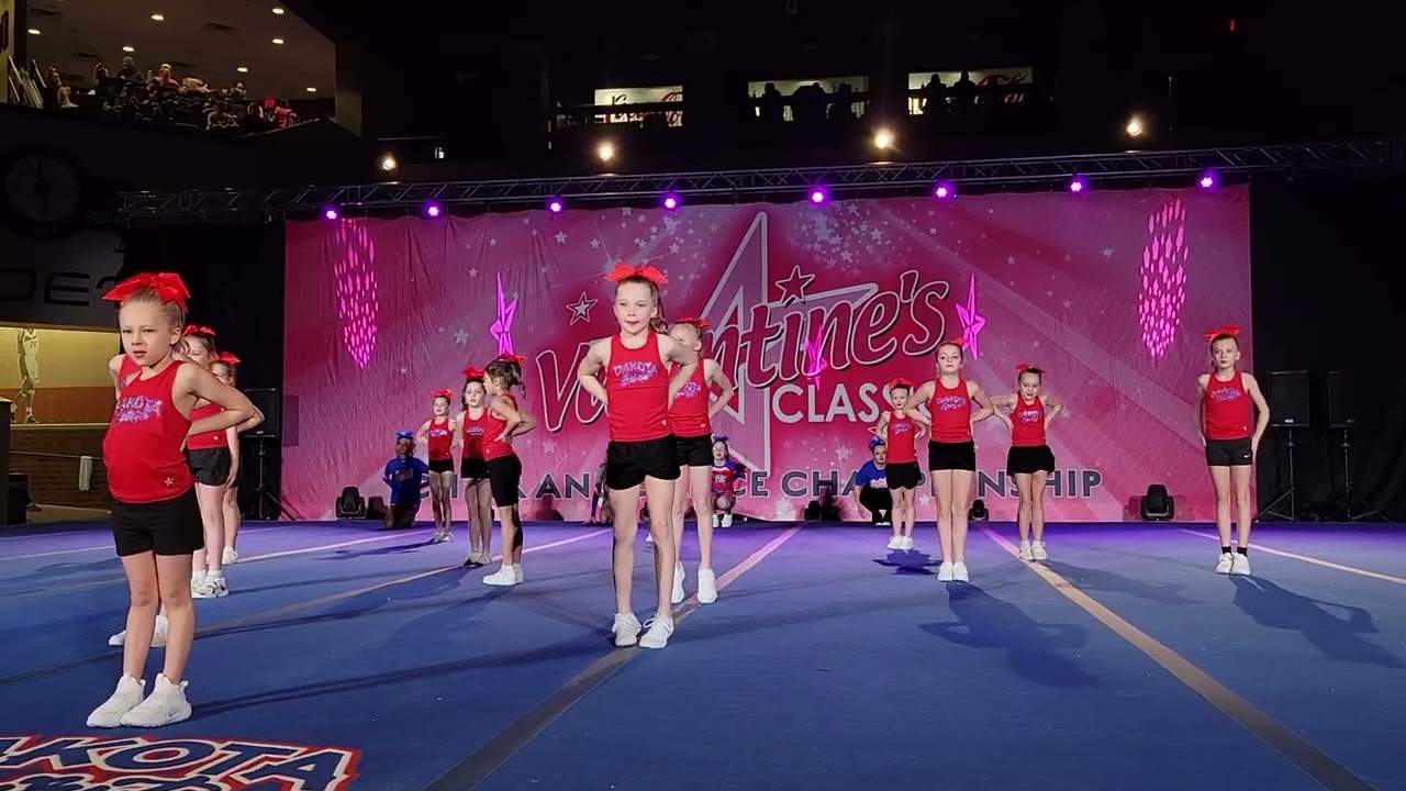 Dakota spirit 2026 Valentine's Classic 