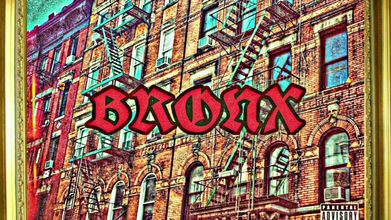 Masang - Bronx  (Prod.Bmbeatz)