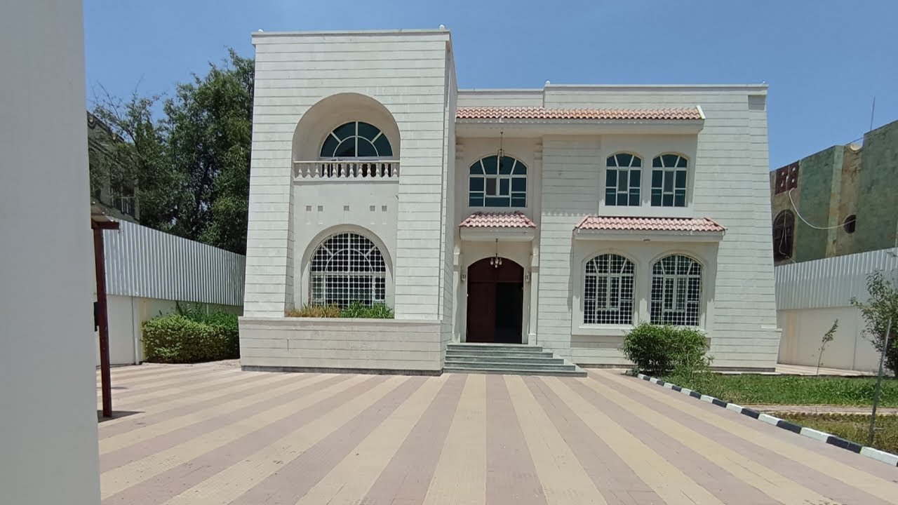 فلة للإيجار ملكي VIP في أرقى أحياء صنعاء رقم ( 59 )