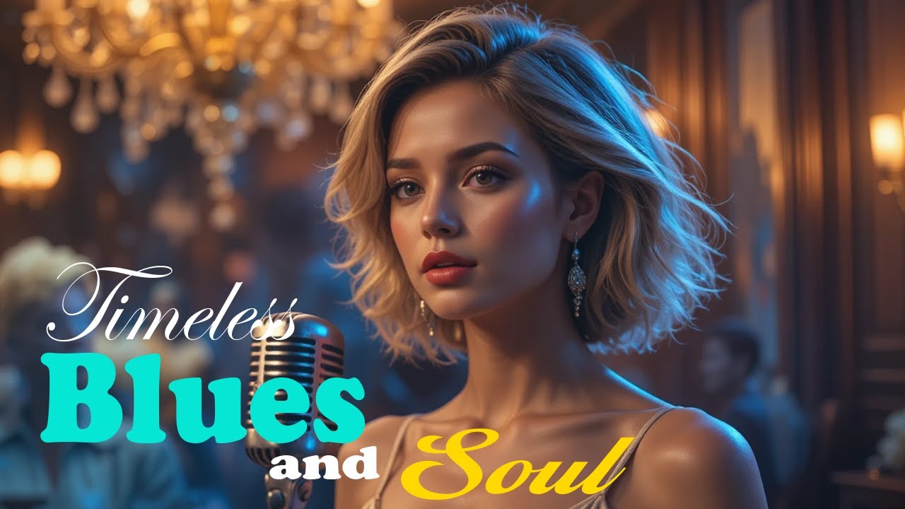 Blues & Soul Love Songs | Etta James Style Classics for Timeless Memories - Midnight Blues