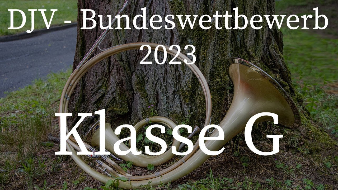 DJV Bundeswettbewerb 2023 | Das Große Freie | Klasse G
