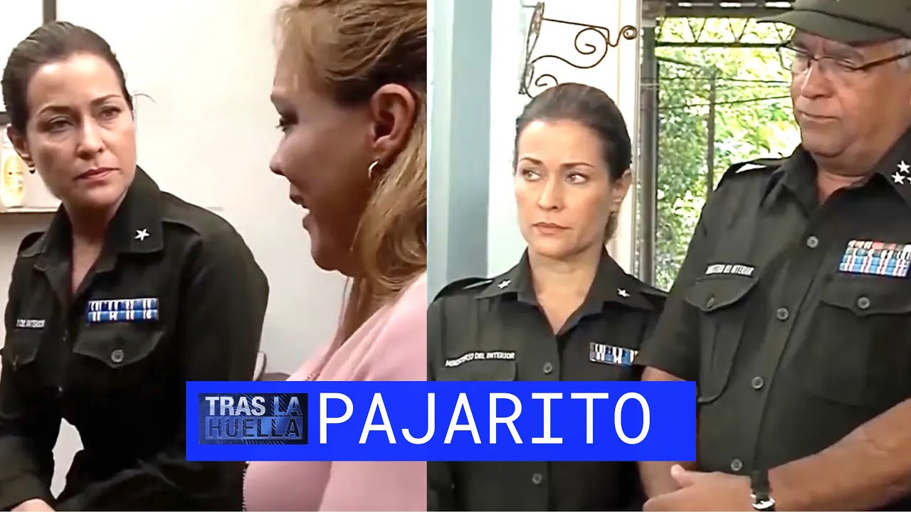 Tras la Huella - ACABARON CON EL PAJARITO (Serie Policíaca Cubana)