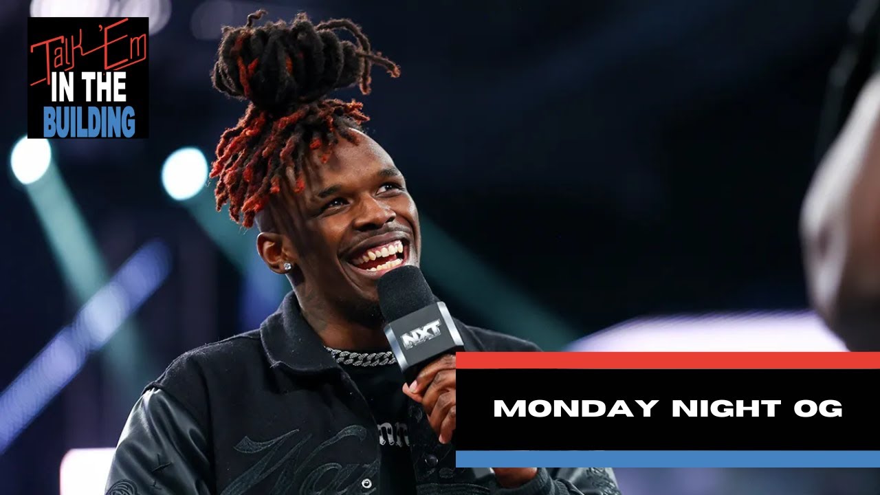 Can WWE Make Je'Von Evans The Next True Superstar in Pro-Wrestling?