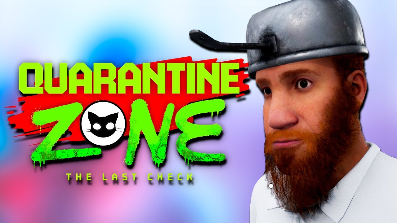 Quarantine Zone The Last Check #2 Mr. Cat ищет зомби ( 7 день )
