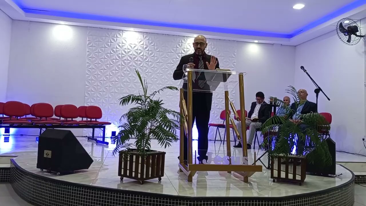Do Deus desconhecido à sabedoria esquecida! AD vera cruz.