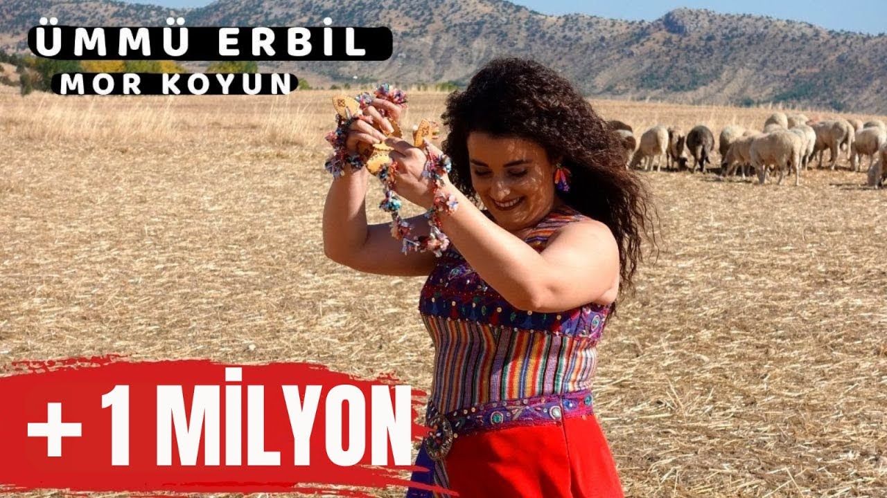 Oyun Havası - Mor Koyun | Ümmü Erbil #Oyunhavalari