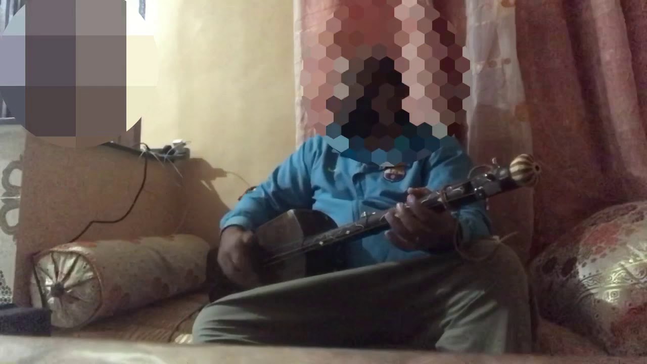 تانرجاوك يا ربي ، ساسا ديمانيو ، الله يا مايو gnawa gnaoua guembri