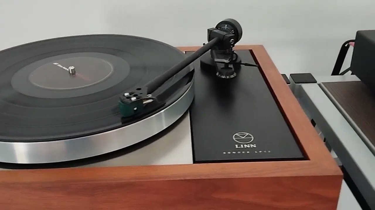 LINN LP12 Majik, LINN Majik DSM, MC Phono fokozattal 
