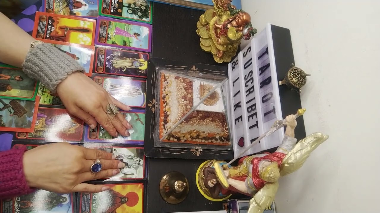 ¿Cuál es el mayor miedo que tiene tú pareja y tú?🫢🤫🥰🙁🤯☺️TAROT INTERACTIVO.