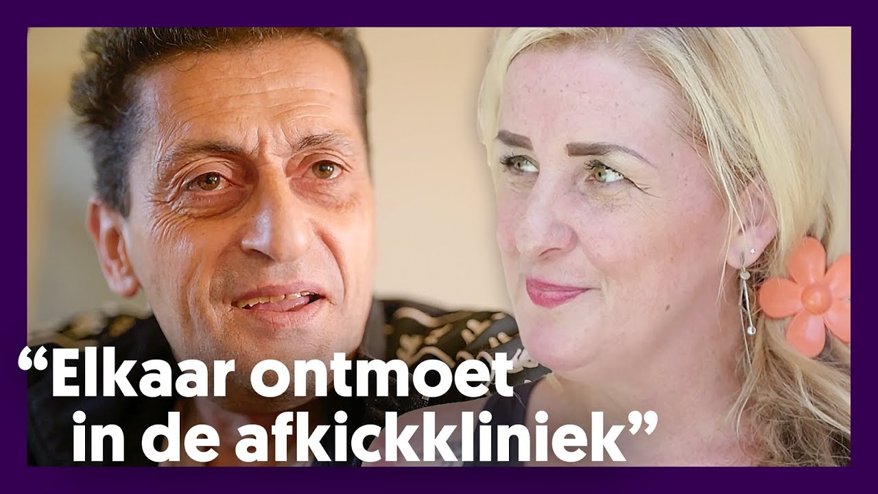 Eerst VERSLAAFD aan DRUGS, nu aan ELKAAR | Soep, sores en soelaas