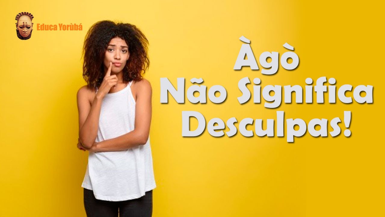 Aula de Yorùbá - 
