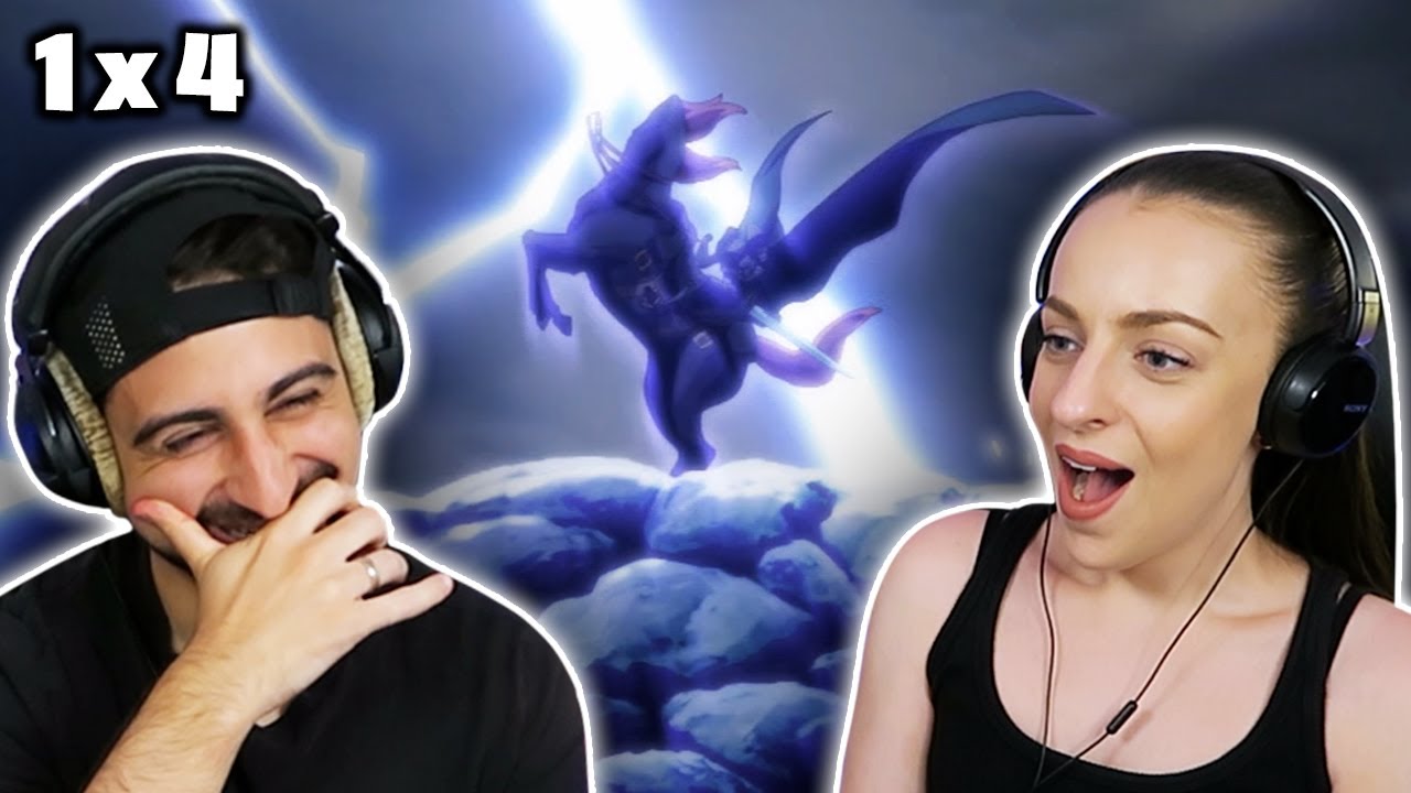 We can't believe that just happened... *KONOSUBA* Episode 4 REACTION!