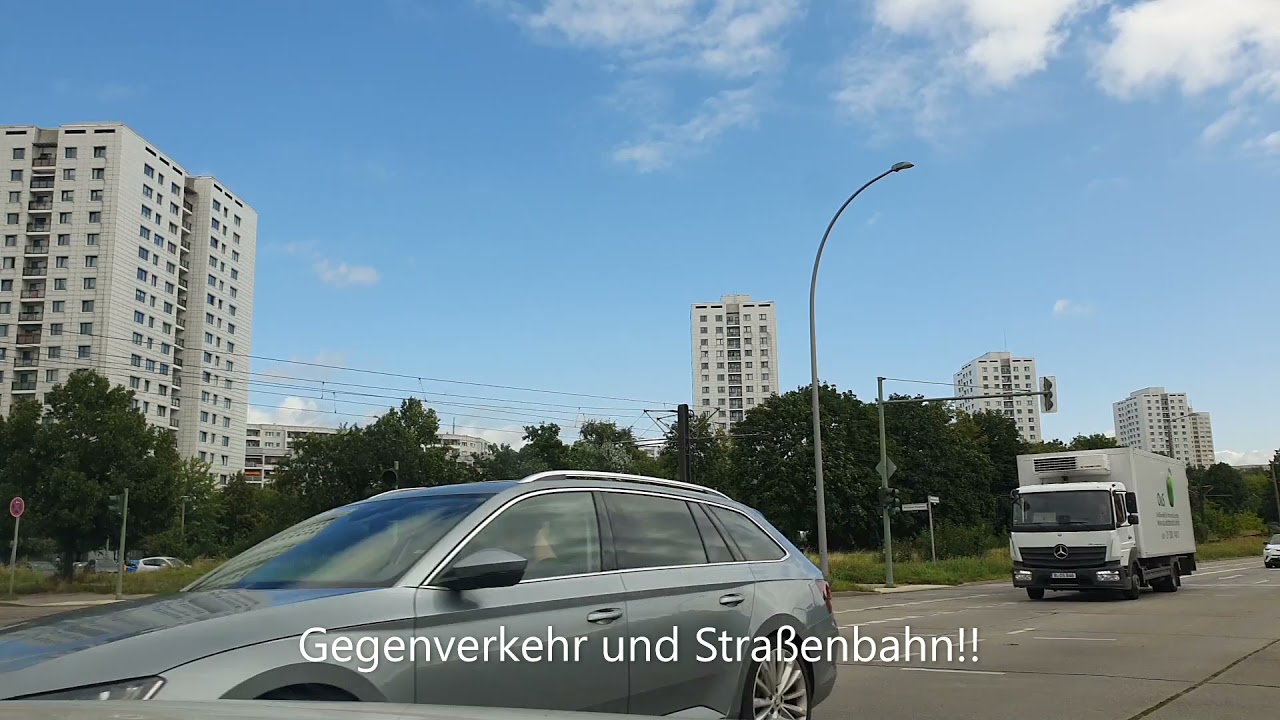 Prüfungsgebiet Marzahn Teil 1