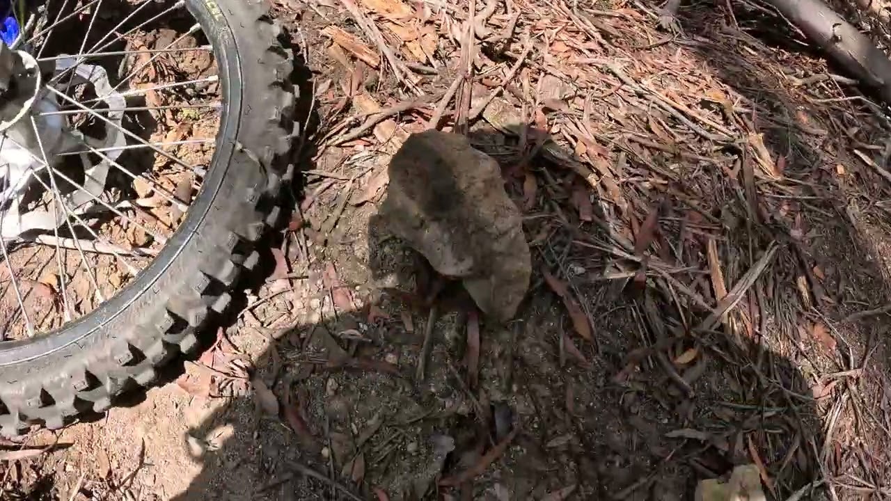 New Year's Ride 3 January 2026 NSW Enduro Addicts MC Gee Nolan