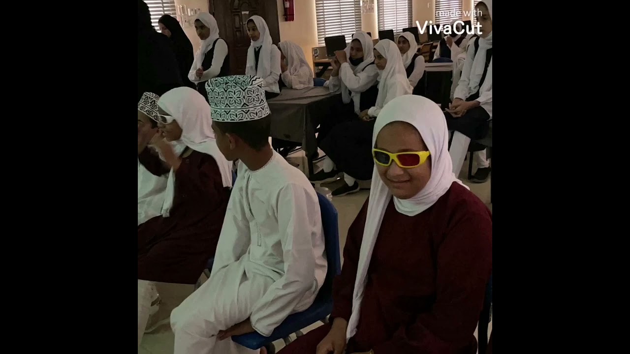 حصة النشاط بتاريخ ١٥ مارس ٢٠٢٢م بمدرسة المعمورة
