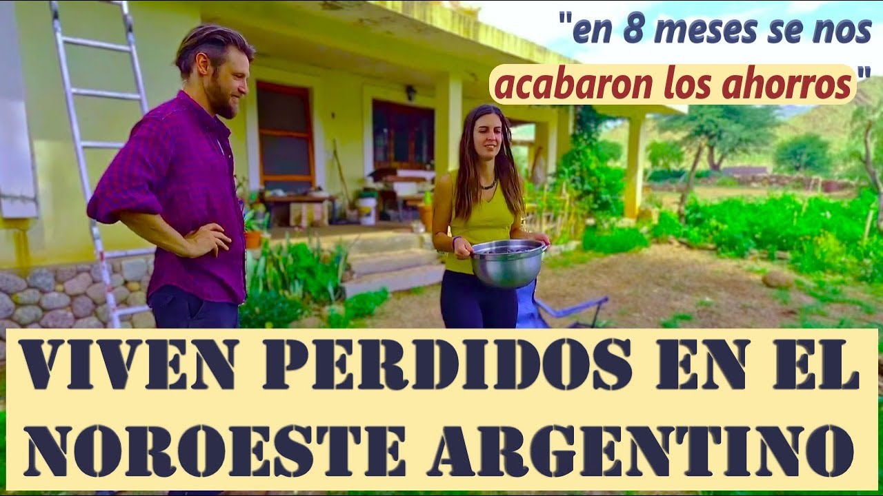 Vivir en una finca | Seclant&aacute;s Adentro (Salta)