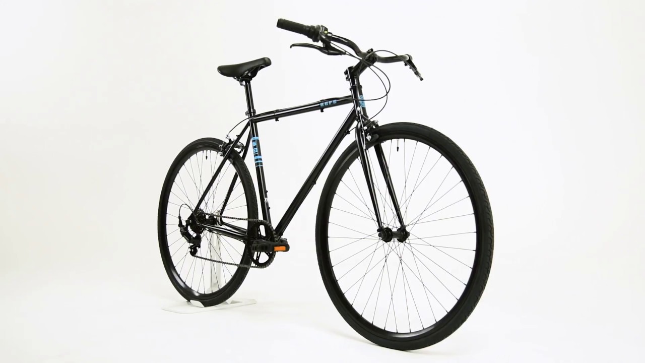 SE Hefe Urban Road Bike Product Video by Performance Bicycle