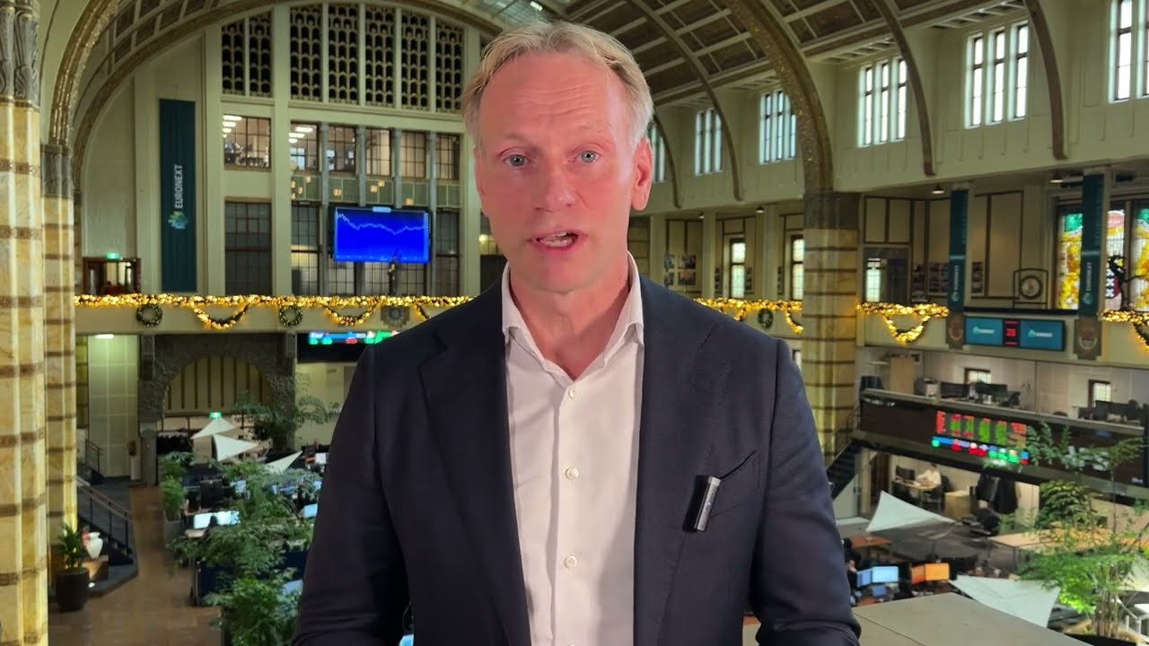 CEO: aandeleninkoopprogramma Fugro blijk van vertrouwen in de toekomst