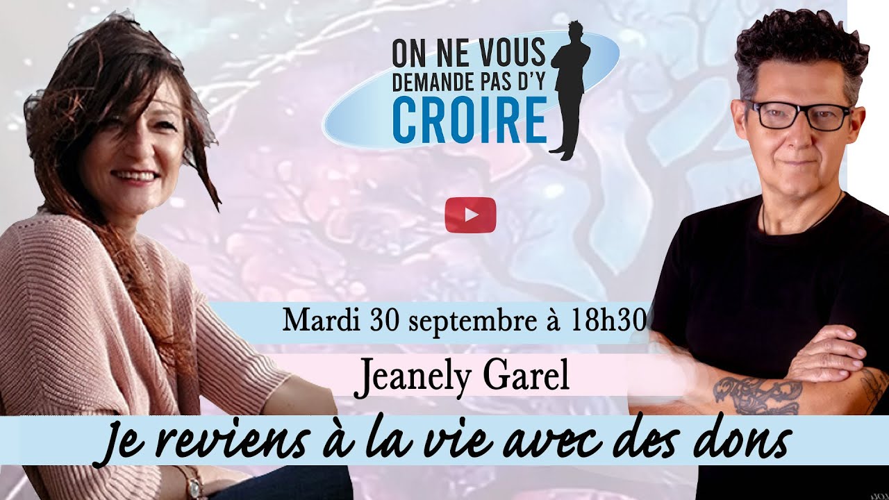 JEANELY GAREL : Je reviens à la vie avec des dons