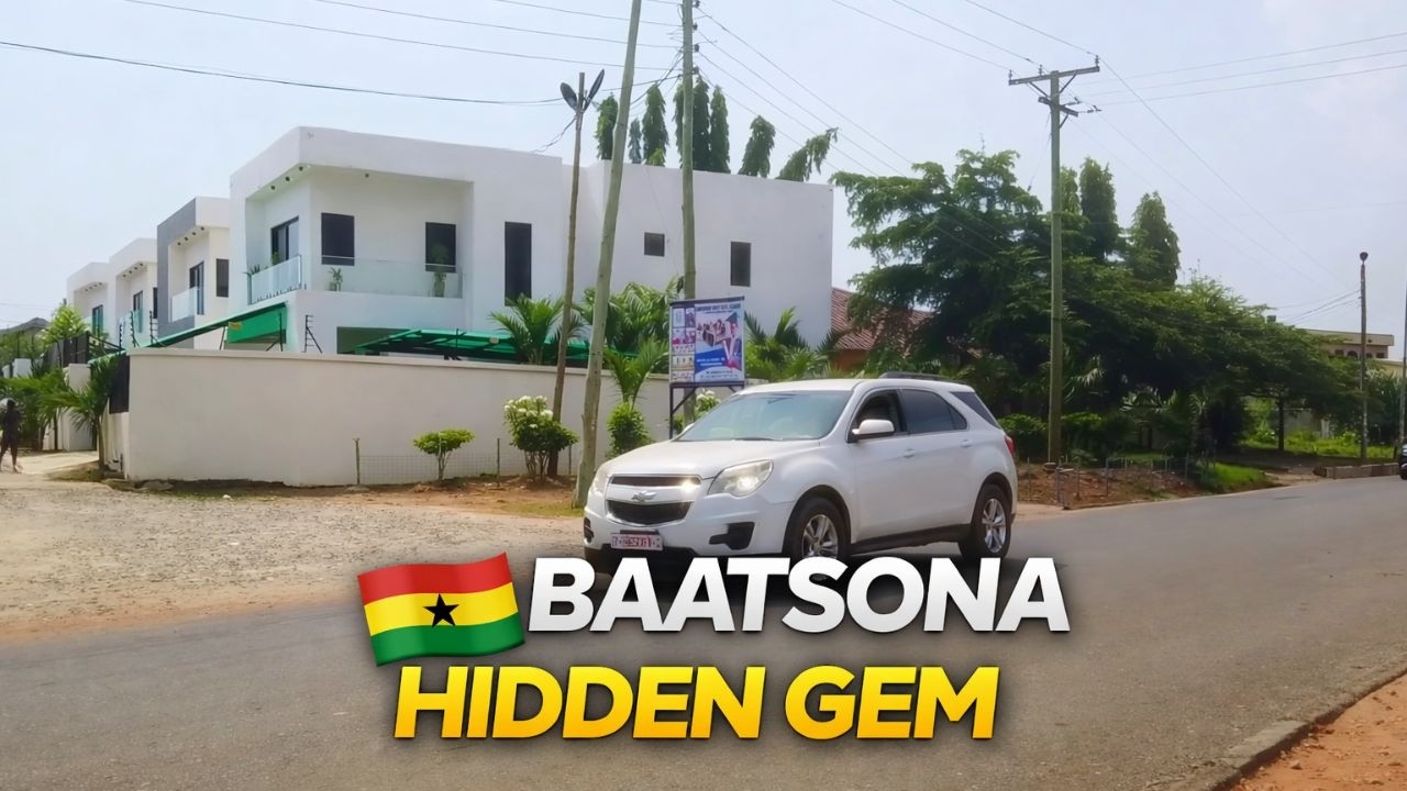 Exploring Baatsona: A Hidden Gem of Ghana