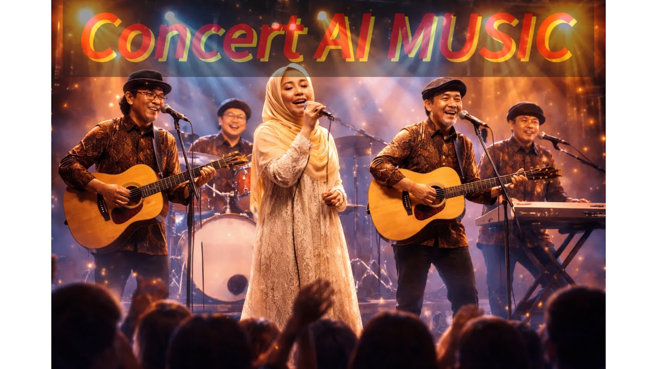 GURIH BANGET ARANSEMEN NYA || AI MUSIC || UNGU - SURGAMU 