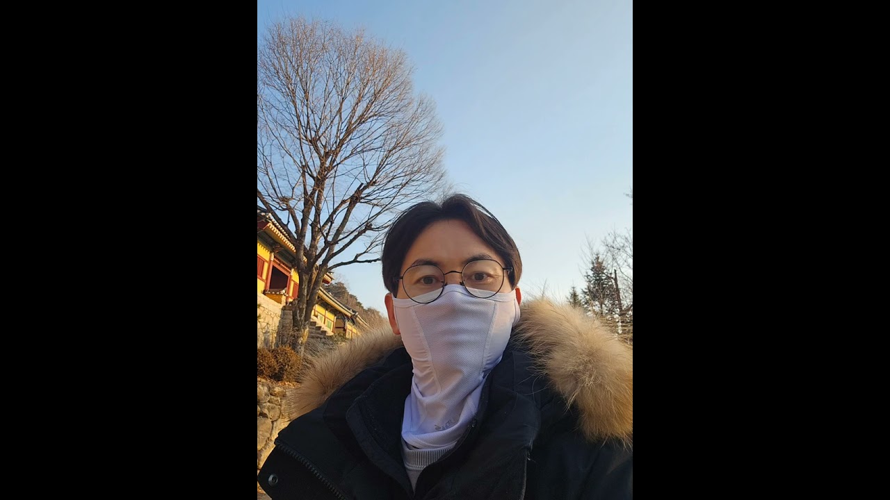 2026년 설연휴 영주여행