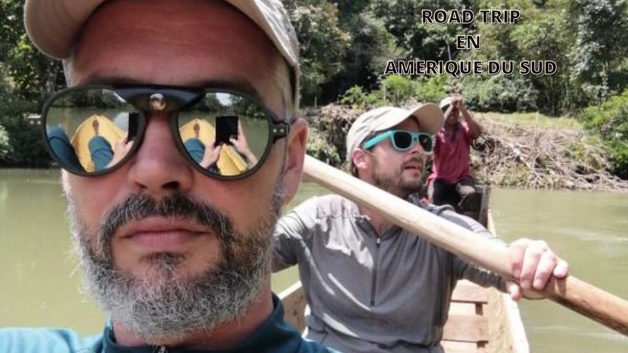 D&eacute;couvrez le road trip de Brice et Choukry en Am&eacute;rique du sud.