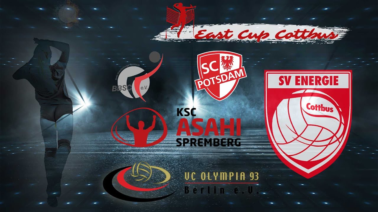 East Cup Cottbus 2021 - Main Stream1