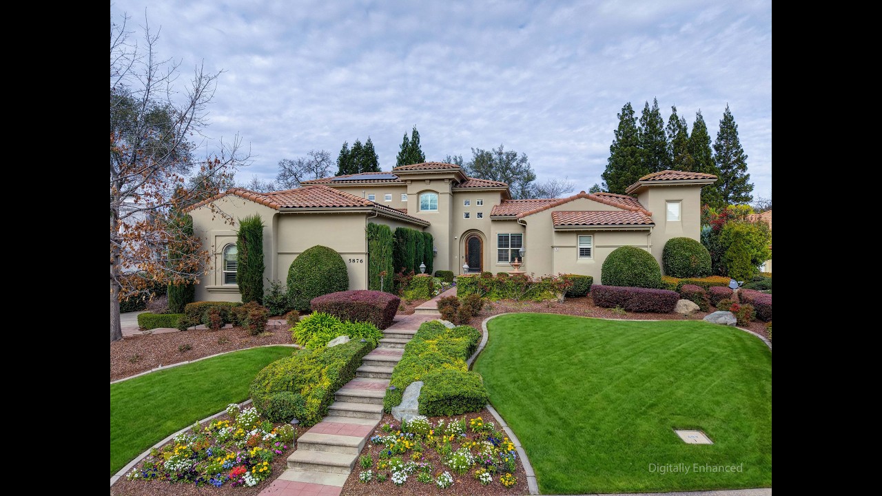 Walk Through 5876 Granite Hills Dr S, Granite Bay, CA 95746
