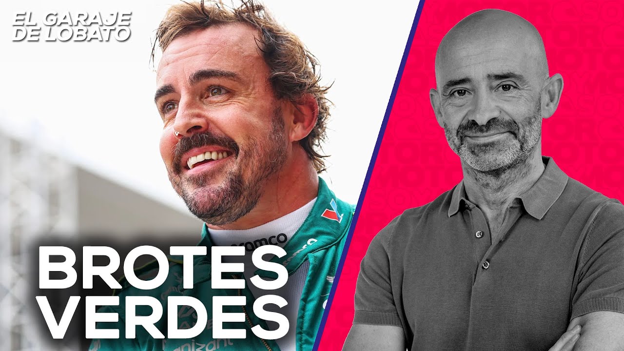 Brotes verdes en Aston y el peligroso escenario para Hamilton - El Garaje de Lobato | SoyMotor.com