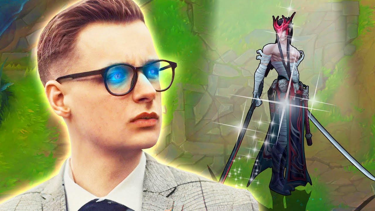 NAJLEPSZE AKCJE VYSOTZKIEGO W LEAGUE OF LEGENDS